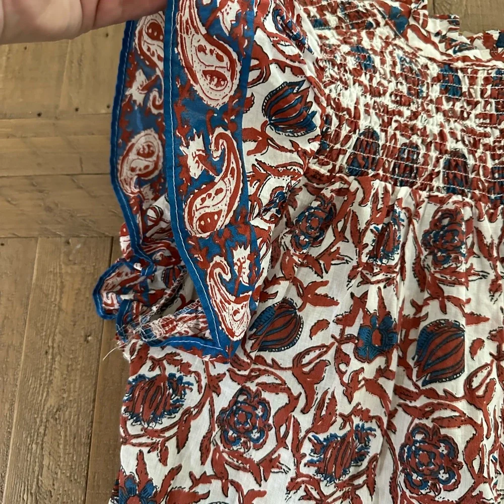 House of Harlow 1960 Blouse NWT - Picture 13 of 16